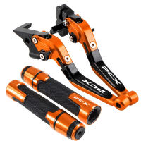 Palancas de Freno y Embrague Plegables y Extensibles para Motocicleta HONDA PCX 160 Accesorios de 2021-2023 - details 5