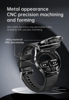 2024 Nuevo reloj inteligente y auriculares bluetooth en uno, nfc, llamada bluetooth, frecuencia cardíaca, presión arterial, reloj de monitoreo de salud, auriculares tws, impermeable reloj inteligente de ejercicio físico, adecuado para Hombres y Mujeres - details 3