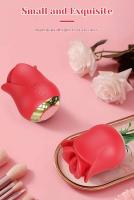 Vibrador Oral de Mordedura Potente Estimulador de Clítoris con Lengua Juguetes para Adultos para Mujeres Salud Sensual - details 1