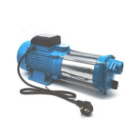 Bomba centrífuga de 100M, 4000 L/H, 2200W, tubería anticorrosión de acero inoxidable - details 10