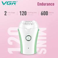 Afeitadora eléctrica portátil para mujer, aparatos de depilación recargables, depiladora para mujer, cuerpo completo - details 3