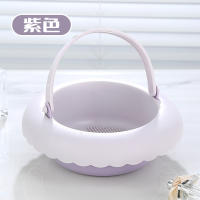 Caja de Limpieza de Cepillo de Maquillaje de Silicona Multifuncional Pequeña Cesta para Secar en Seco - details 6