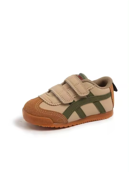 Zapatillas deportivas ligeras y transpirables para niños y niñas, zapatos informales de fondo suave, para estudiantes y bebés - 1