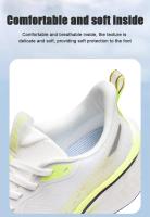 Zapatillas Deportivas de Malla Transpirable para Hombres y Mujeres Suela de Carbono Resistente al Desgaste Zapatillas de Moda para Hombres - details 2