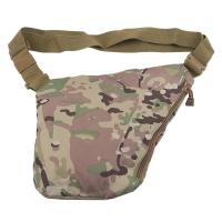 Funda táctica para pistola de almacenamiento, bolsa de nailon oculta para pistola, antirrobo, de camuflaje para caza, para hombro derecho - details 84