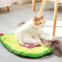 Alfombrilla Refrescante de Verano para Perros Almohada de Dormir con Diseño de Fruta - details 6