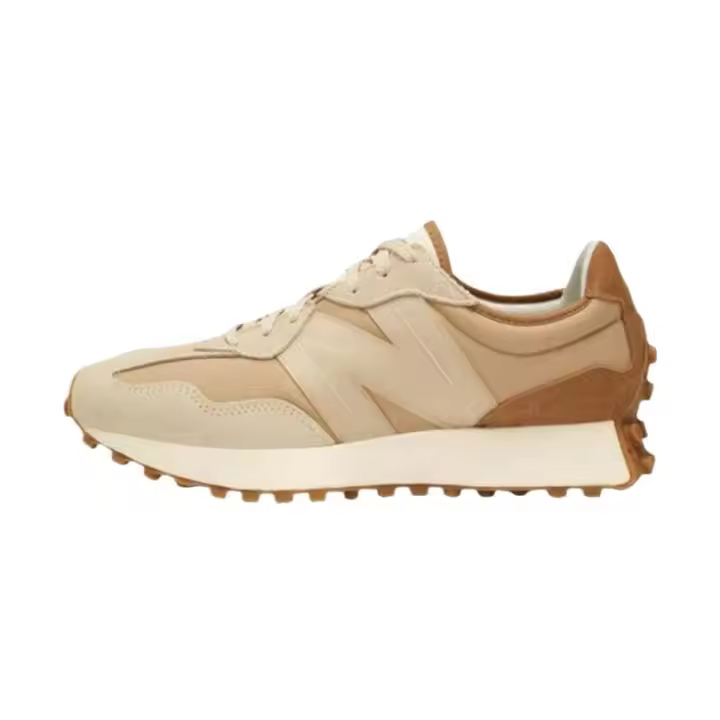 【100% Original】 Leten NB 327 MS327AAN Caqui para Zapatillas Unisex - 1