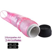 Vibrador de Silicona de Cristal Kaelynn Estimulador de Punto G con Vibraciones Súper Fuertes - details 8