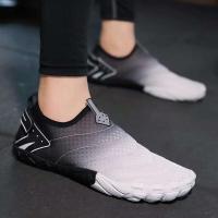 Zapatos deportivos anfibios de secado rápido para hombre y mujer, zapatos de playa antideslizantes y resistentes al agua, adecuados para entusiastas del aire libre - details 4