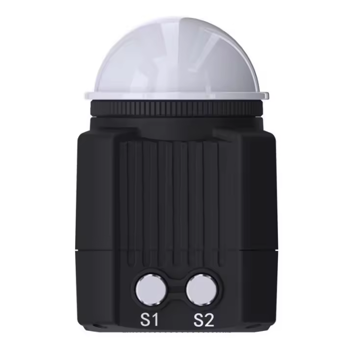 Luz de buceo portátil LED, iluminación impermeable para exteriores, cámara deportiva GoPro, luz de fotografía submarina - 1