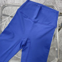 Leggings de Yoga de Cintura Alta Leggings Deportivos de Nylon para Mujeres Longitud del Tobillo - details 6