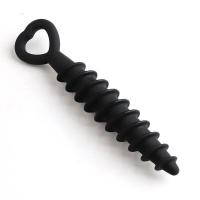 Empaque privado SEXY Rosca Anal Beads Dildo Adultos Masturbación Estimulación del Punto G Butt Plug Masaje Productos Eróticos Juguetes Sexuales para Hombres - details 5