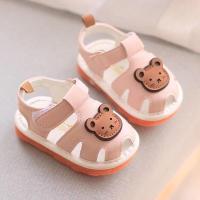Sandalias de verano para niño con suela suave, zapatos antideslizantes para niña de 0 a 1 año - details 0
