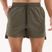 Pantalones cortos de baloncesto para hombre 2024 de secado rápido, transpirables, ideales para fiestas y correr Moda de verano - details 14