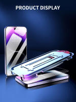 Protector de Pantalla de Vidrio de Privacidad sin Polvo para iPhone 2Pcs Accesorios de Electrónica - details 23