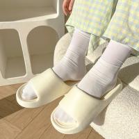 Chanclas de Plataforma Gruesa para Mujer Suela Suave EVA Perfectas para Playa de Verano - details 4