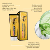 Crema de Pies con Veneno de Abeja, Hidratación Diaria, Limpieza de Pies, Cuidado Suave de Pies a base de Plantas - details 6