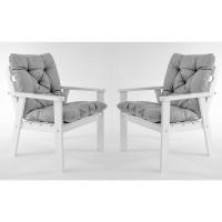 Almohadillas y respaldos para silla Hanko Tamaño 50 x 98 x 8 cm Disponible en dos versiones - details 9