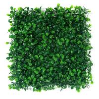 Pared de Planta Artificial 25x25cm Estilo Espino Foley Alfombra de Césped Panel Valla - details 2