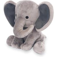 Elefante Gris de 25cm Juguete de Peluche Suave para Dormir Muneco de Peluche para Habitación de Bebé Regalos Decorativos - details 8