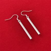 Pendientes de estrella de cinco puntas de Plata de Ley , joyería de moda, regalos de fiesta de navidad - details 47