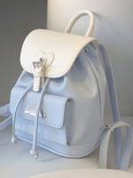 Nuevo Linda mochila Cinnamoroll, dulce bandolera doble para niñas - details 1