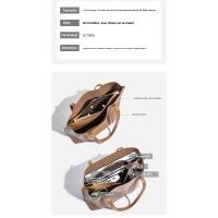 Diseño de nicho de gran capacidad bolso de mano para ir al trabajo mujer s 2025 verano nuevo bolso versátil bolso de hombro portátil - details 1