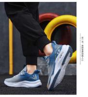 Zapatos ultraligeros de talla grande para primavera y otoño, suela suave transpirable, zapatos ligeros para correr para estudiantes, novedad de 2025 - details 15