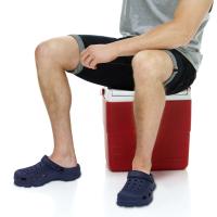 Evshine, zapatillas de playa clásicas con soporte para arco, sandalias antideslizantes cómodas Unisex, calzado para jardín, zuecos de verano para hombre - details 27