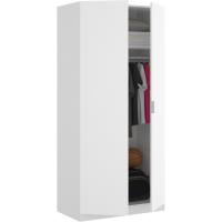 Puertas, Madera de ingeniería, Blanco, 81x184x52 cm - details 4