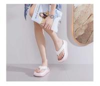 Mujer flip ps Diseño Zapatos tendencia Casual Plataformas antideslizantes Zapatillas al aire libre Características únicas Sandalias planas - details 15