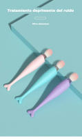Vibrador Punto G Clítoris para Mujer, Masajeador Vibrador Impermeable, Estimulación Interna Pezones Clítoris Femeninos, Juguetes Sexuales Adultos - details 0
