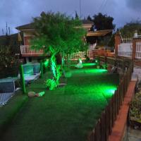 Luces LED de jardín impermeables para exteriores, foco con punta IP65, 3W, 220V, 4 piezas, Lámpara decorativa de paisaje, color verde - details 6