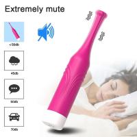 Leten Mini vibradores potentes para clítoris para mujeres, estimulador de clítoris para orgasmo rápido, masajeador, vibrador, juguetes sexis para mujeres, productos para adultos 18 - details 2