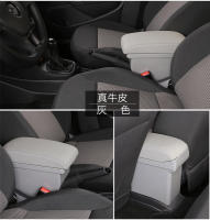 Bandeja de Consola para VW POLO 5 6R Vento 2012-2018 Accesorios de Coche Simple Instalación Caja de Almacenamiento - details 11