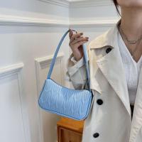 Bolso informal de cuero de PU para mujer, bolso de mano, bandolera, bolsos de hombro - details 2