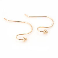 Ganchos de Pendientes de Estrella de Bronce de Alta Calidad Diy Joyería Hazte Tú Samex 18K Oro Color Brass Accesorios de Collar y Pendientes para Mujeres - details 82