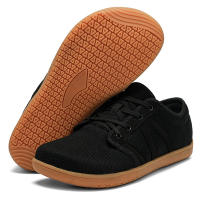 Zapatos Casuales para Hombres Tejidos de Gran Tamaño Cintura Ancha Deslizante Antideslizante - details 10