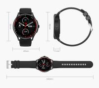 Reloj inteligente deportivo multifuncional, dispositivo resistente al agua, con Bluetooth y llamadas, modelo E03 - details 13