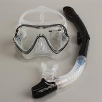 Máscara De Snorkel Profesional JSJM Gafas De Natación Y Diversión Para Adultos Unisex Conjunto De Tubo De Natación Y Gafas De Diversión - details 9