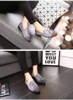 2021 China Compras en línea Moda Regular Negocios Zapatos formales de cuero de lujo para hombres - details 6