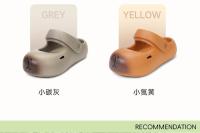 Kapibara Mary Jane zapatos de mujer para exterior de verano, nuevas sandalias transpirables de suela gruesa y versátiles. - details 3
