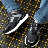 Zapatos De Seguridad Indestructibles Para Hombres Mocasines De Trabajo Botas De Seguridad Ligeras Antipinchazos Punta De Acero Zapatos De Trabajo - details 20