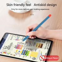 Funda de silicona Multicolor para Apple pencil 2, cubierta protectora para iPad Pen 2 y 1, accesorios - details 6