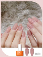 Tonitu G 7ml Esmalte de uñas en gel semipermanente Gel de gelatina transparente natural UV LED para salón de manicura y arte de uñas DIY en casa - details 5