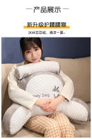 Cojín de cabecera de cintura, almohada de cama trasera grande, almohada de sofá cama, almohada trasera, tatami - details 8