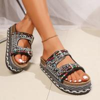 Sra. Zapatos de mujer de verano, zapatillas de moda, sandalias, zapatos casuales de mujer, nuevas sandalias, zapatillas - details 5