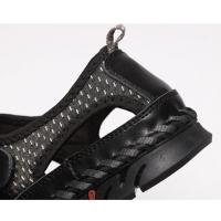 Sandalias de cuero para hombre, zapatos informales antideslizantes, cómodos, transpirables, para playa, talla grande 38-48 - details 8