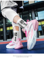 Zapatos deportivos de entrenamiento resistentes al desgaste, zapatos de baloncesto - details 8