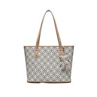 Primavera Nueva Moda Gran Capacidad Impresión De Alta Gama De Viaje Bolso De Hombro Bolso Tote - details 1